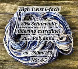 Agapanthus - High Twist - (6-fdig)