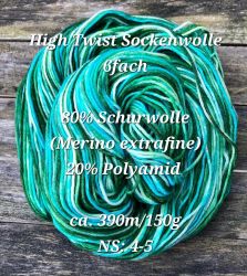 Shrubbery - High Twist - (6-fdig)