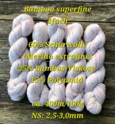 Vanille Traum - Bamboo Superfine 400