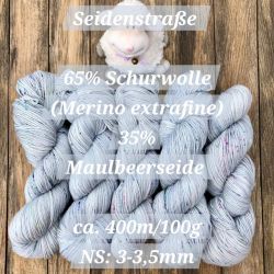 Blue Dream - Seidenstrasse