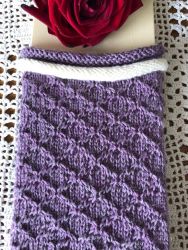 Handgestrickte Socken (38/39)