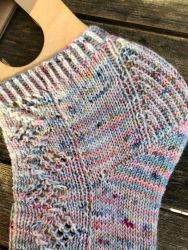 Handgestrickte Socken (37)