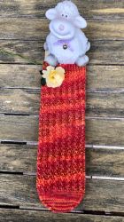 Handgestrickte Socken (38/39)