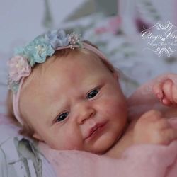 REALBORN-Kit Summer Rain awake / Top Angebot !