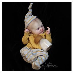 REALBORN-Kit Martin awake - ANGEBOT !
