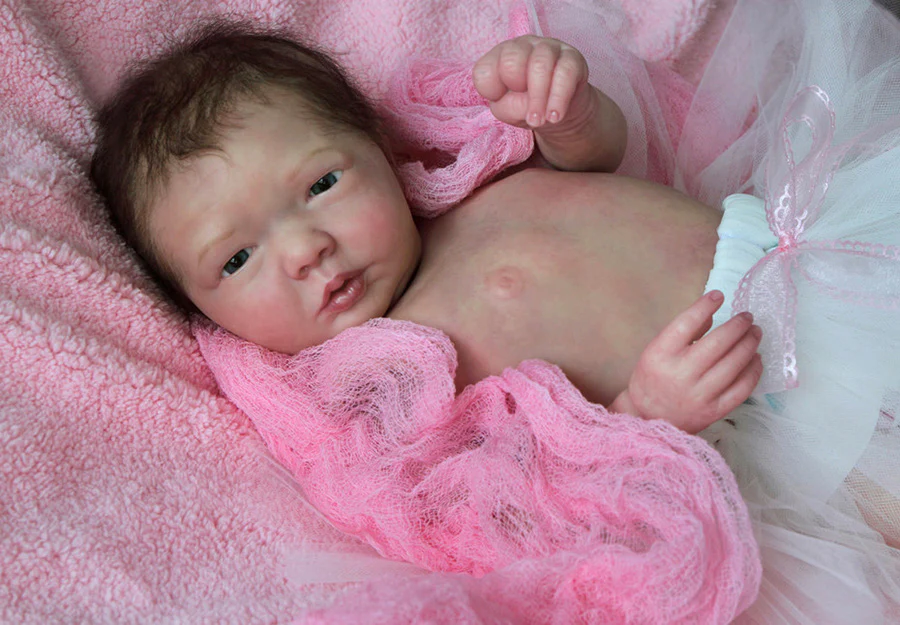 REALBORN-Kit Miranda Awake - Top Angebot!