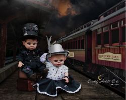 Marceline die Fee Kit - Pepe Catala - Top Angebot!