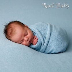 REALBORN-Kit Phineas Sleeping