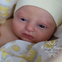 REALBORN-Kit Phineas Awake