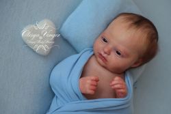 REALBORN-Kit Phineas Awake