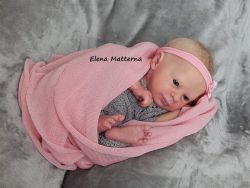 REALBORN-Kit Aria Awake