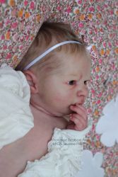 REALBORN-Kit Aria Awake