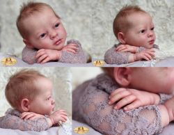 REALBORN-Kit Elisabeth Awake