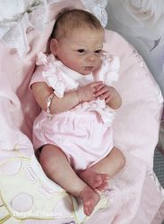 REALBORN-Kit Elisabeth Awake