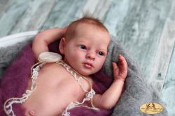 REALBORN-Kit Elisabeth Awake