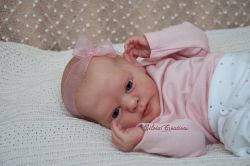 REALBORN-Kit Evelyn Awake