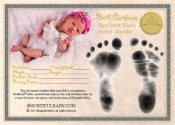 REALBORN-Kit Evelyn Awake