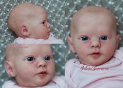 REALBORN-Kit Evelyn Awake