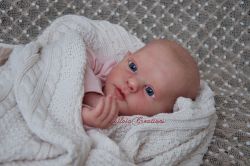 REALBORN-Kit Evelyn Awake