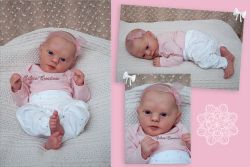 REALBORN-Kit Evelyn Awake