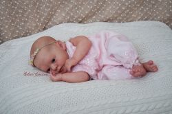 REALBORN-Kit Evelyn Awake