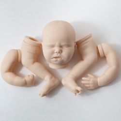 REALBORN-Kit Harlow Sleeping