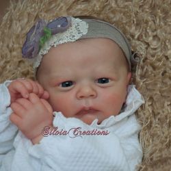 REALBORN-Kit Pearl Awake