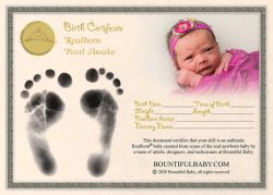 REALBORN-Kit Pearl Awake