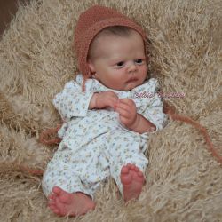 REALBORN-Kit Pearl Awake