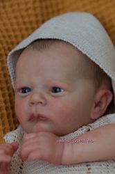 REALBORN-Kit Pearl Awake