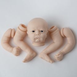 REALBORN-Kit Pearl Awake