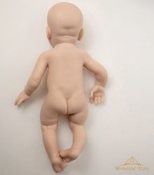Silicon 3D Realborn Kit- Blinkin Awake