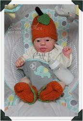 REALBORN-Kit Felicity Awake