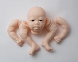 REALBORN-Kit Felicity Awake