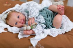 Fleur Kit - Elly Knoops - Raritt!