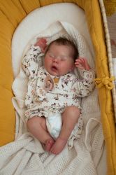 Drew Ann Sleeping - Donna RuBert