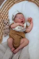 Drew Ann Sleeping - Donna RuBert