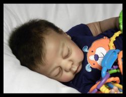Jacelyn Sleeping Kit - Donna Rubert