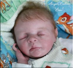 Ben Sleeping Kit - Jessica Schenk