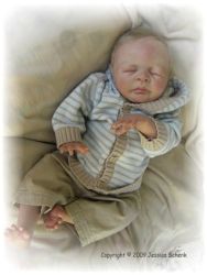 Ben Sleeping Kit - Jessica Schenk