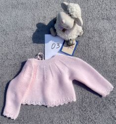 Feinstrickset kurz
