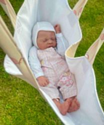 Wiegetasche f�r Babys