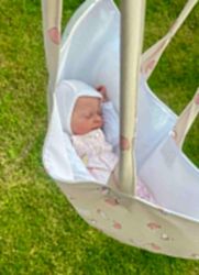 Wiegetasche f�r Babys