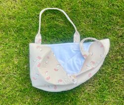 Wiegetasche f�r Babys
