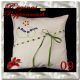 Boy Set: (Pillow + Pillowcase 26x26 cm)