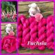 Fuksia - High Twist - (4-f�dig)