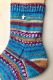 Handgestrickte Socken (40/41)