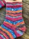 Handgestrickte Socken (40/41)