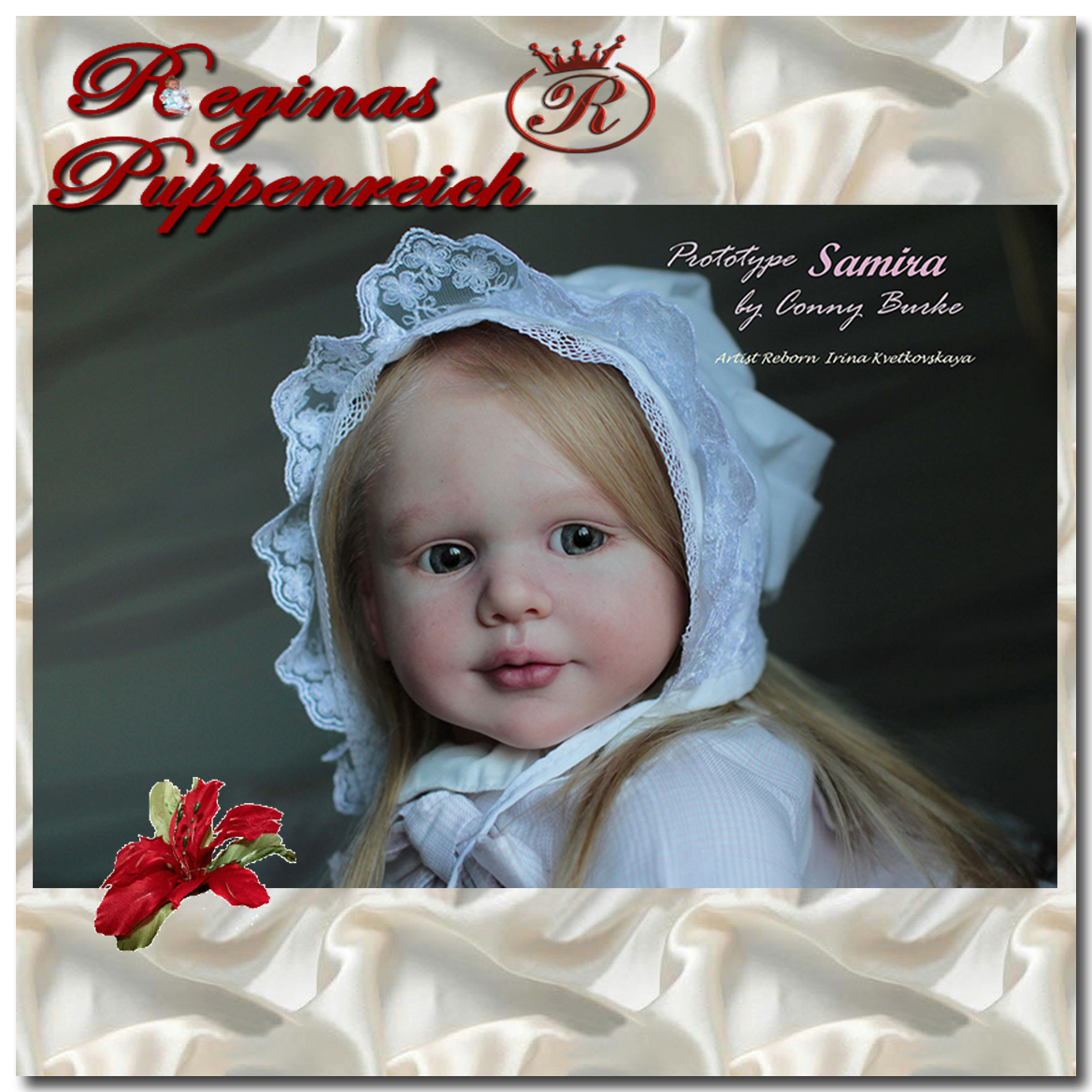 samira reborn kit