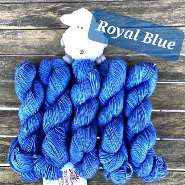 Royal Blue - Rami Deluxe